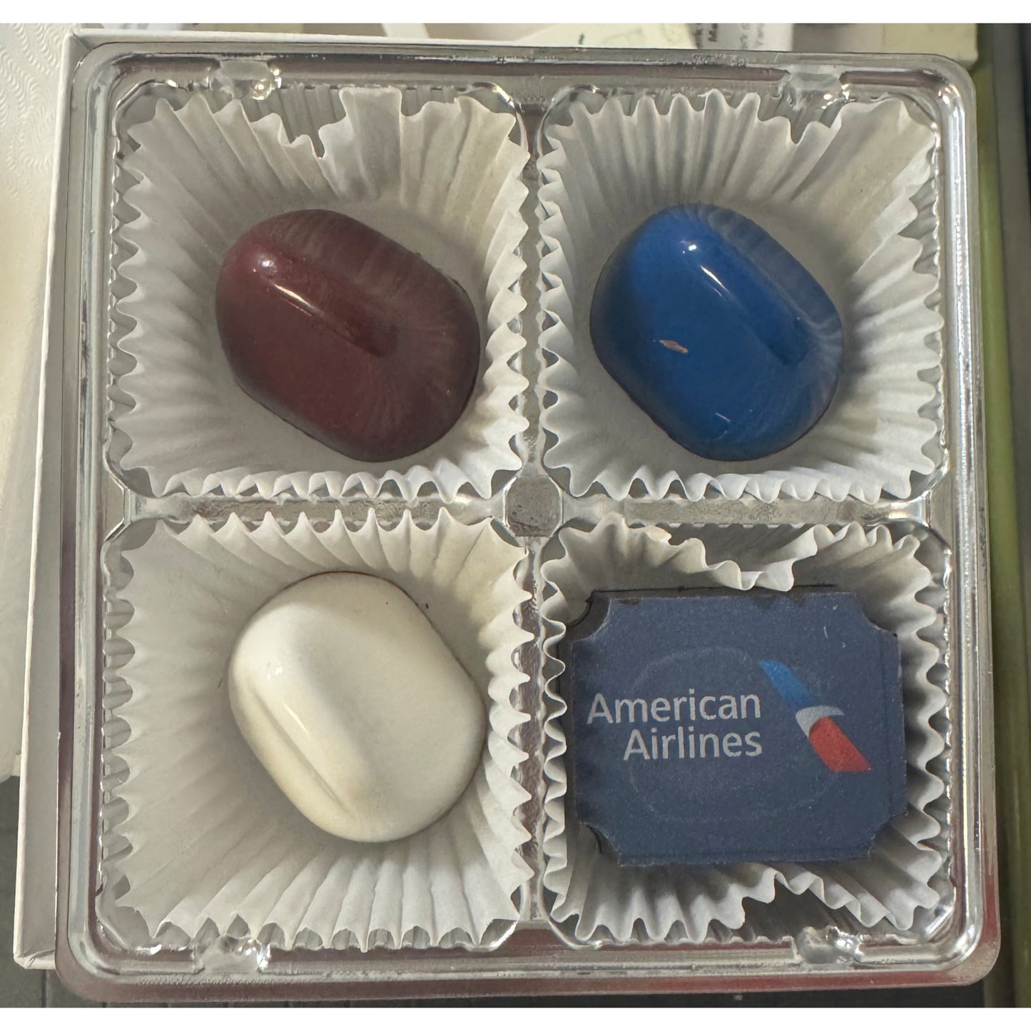 Single Flavor Edible Logo 4-Pack