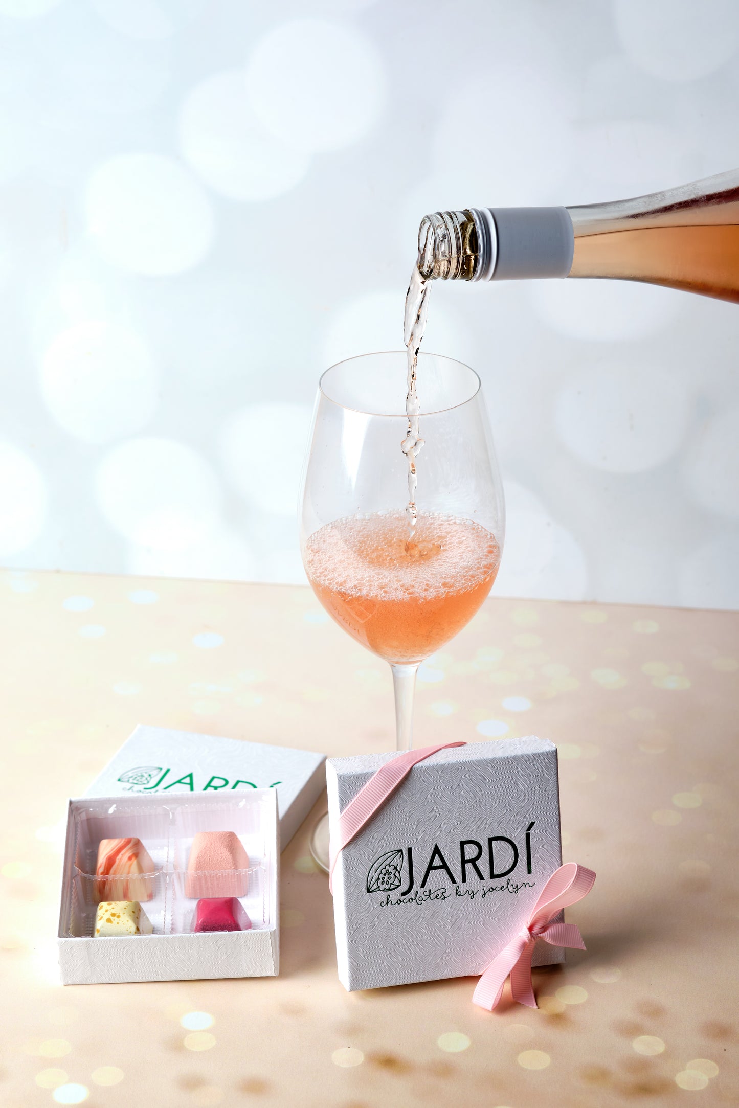 Mother's Day Flavors of Rosé