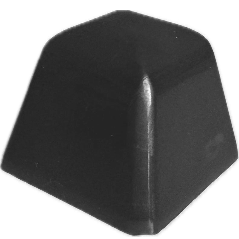 Our take on the Dubai internet sensation features gooey pistachio cream studded with bits of butter-fried kataifi pastry in a dark chocolate shell