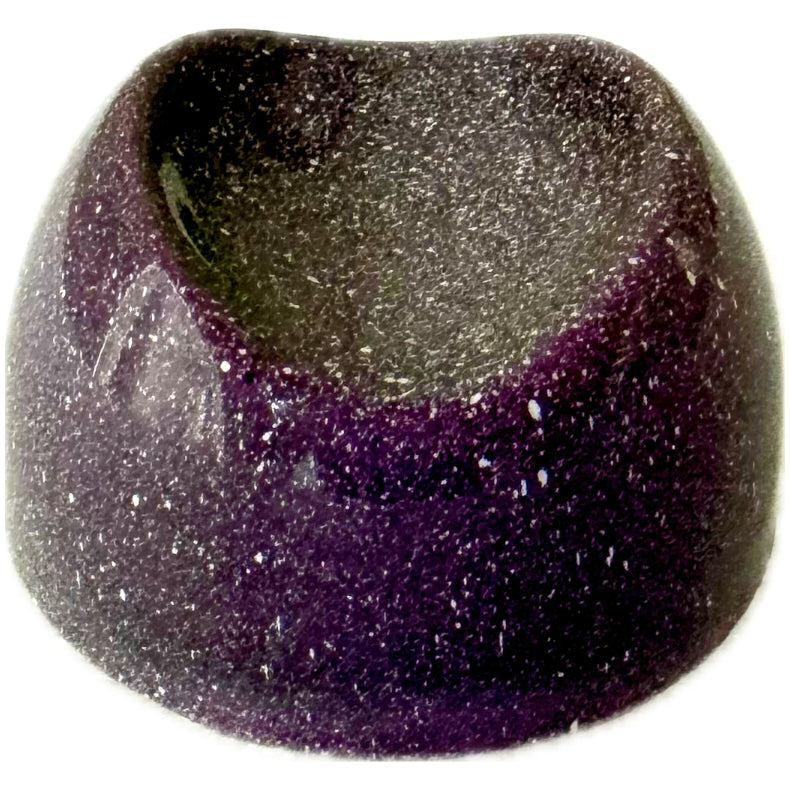 Indulge in a surprisingly delicious treat with our Salted Blueberry Vanilla! Made with tangy blueberry puree, creamy cashew white chocolate, and a touch of vanilla salt.