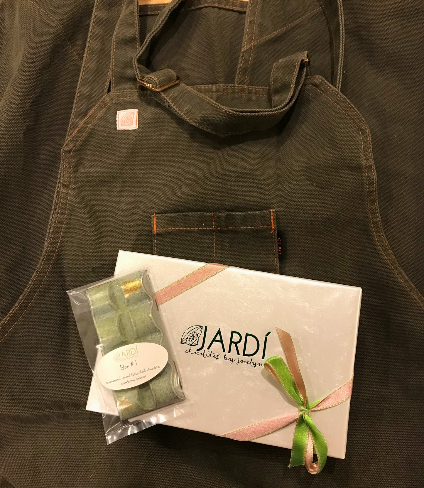 Apron Gift Set