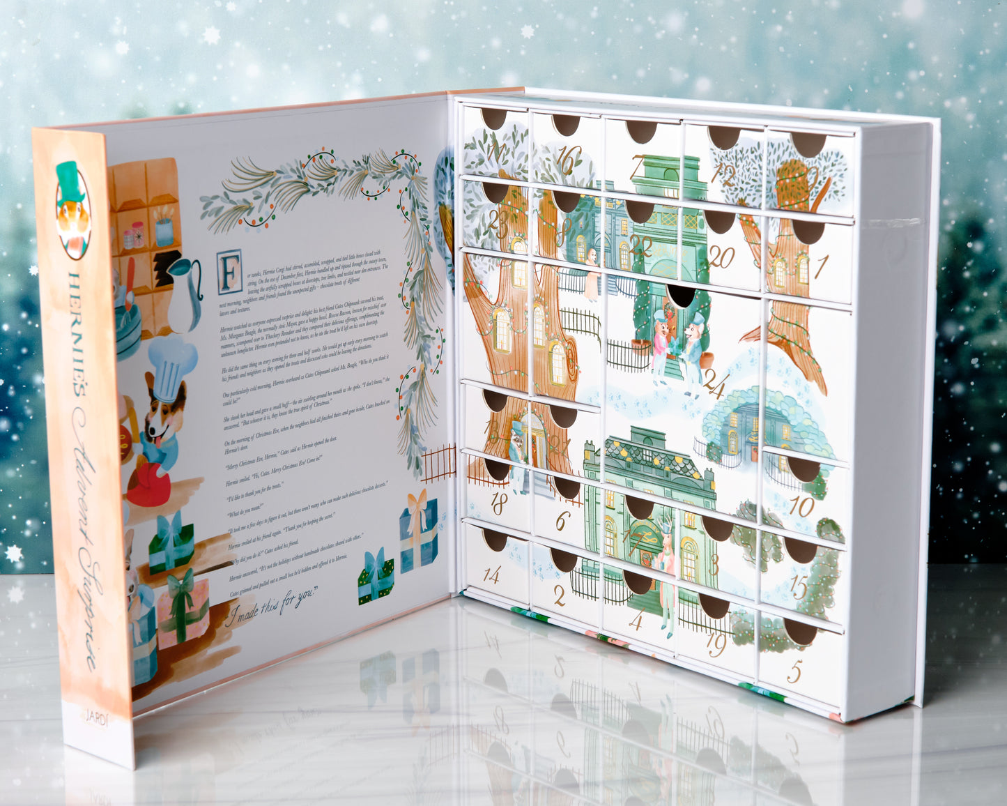 Limited Edition Advent Calendar