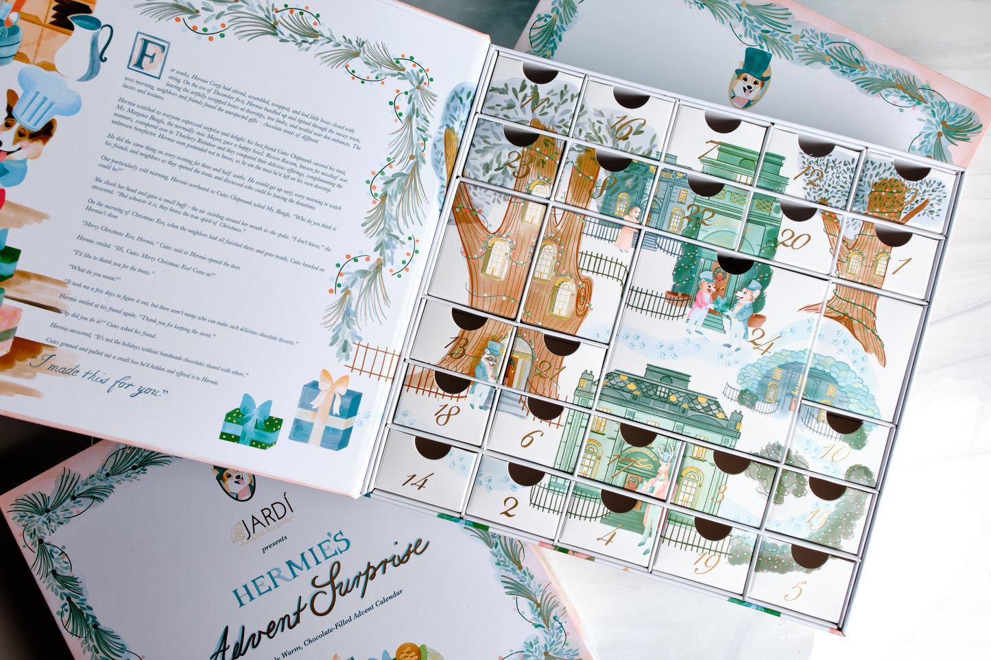 Limited Edition Advent Calendar
