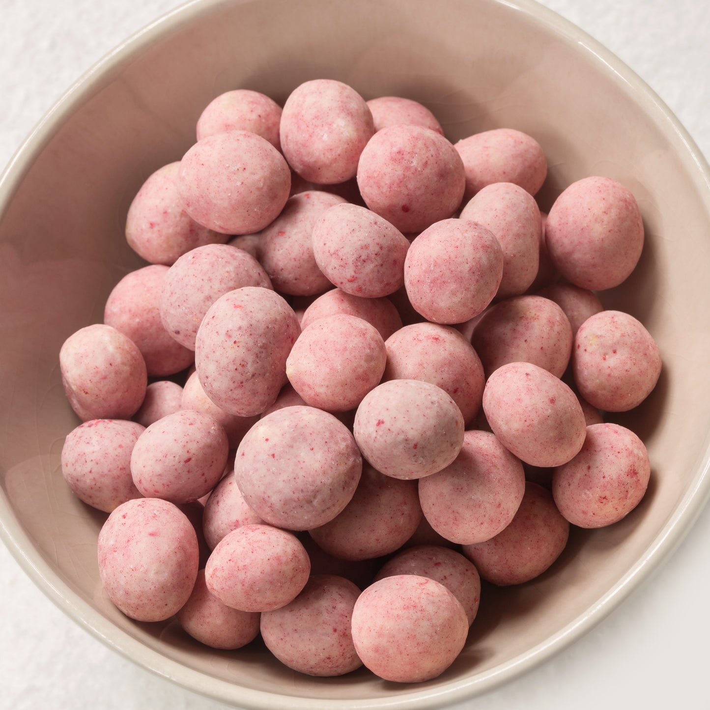 Raspberry Macadamia Nuts