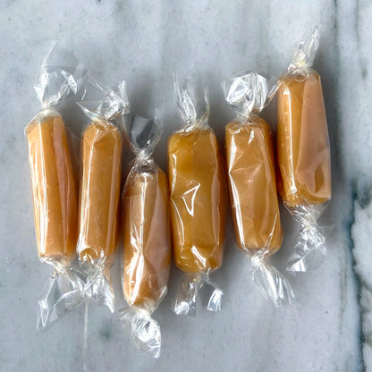 Piña Colada Caramels